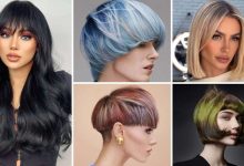 кольори волосся 2023