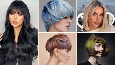 кольори волосся 2023