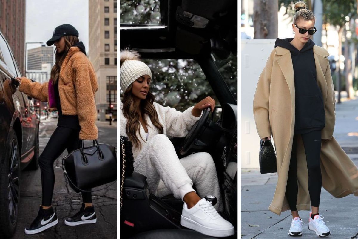 7 Несподіваних Способів Взути Кросівки Зимою Стильно та Тепло!