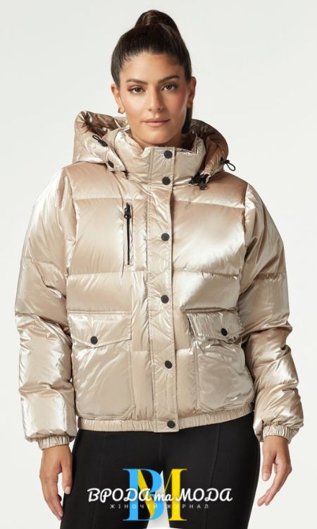 Гламурний шик в бежевих тонах