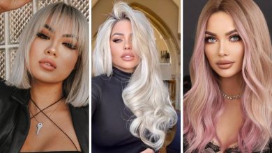 Кольори волосся для блондинок у 2024