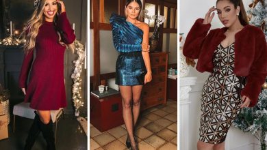 Новорічні наряди 2024