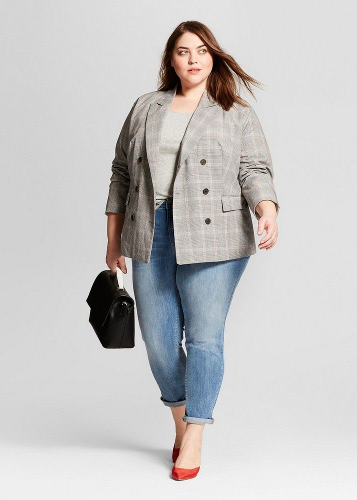 2024 Plus Size Spring Styles: Casual, Comfy - Chic Outfit Trends