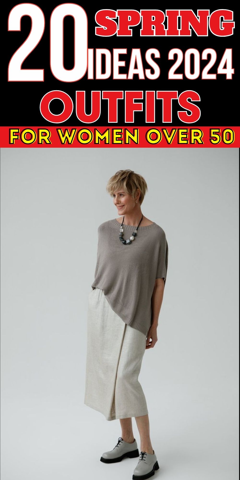 Casual business attire shops female over 50