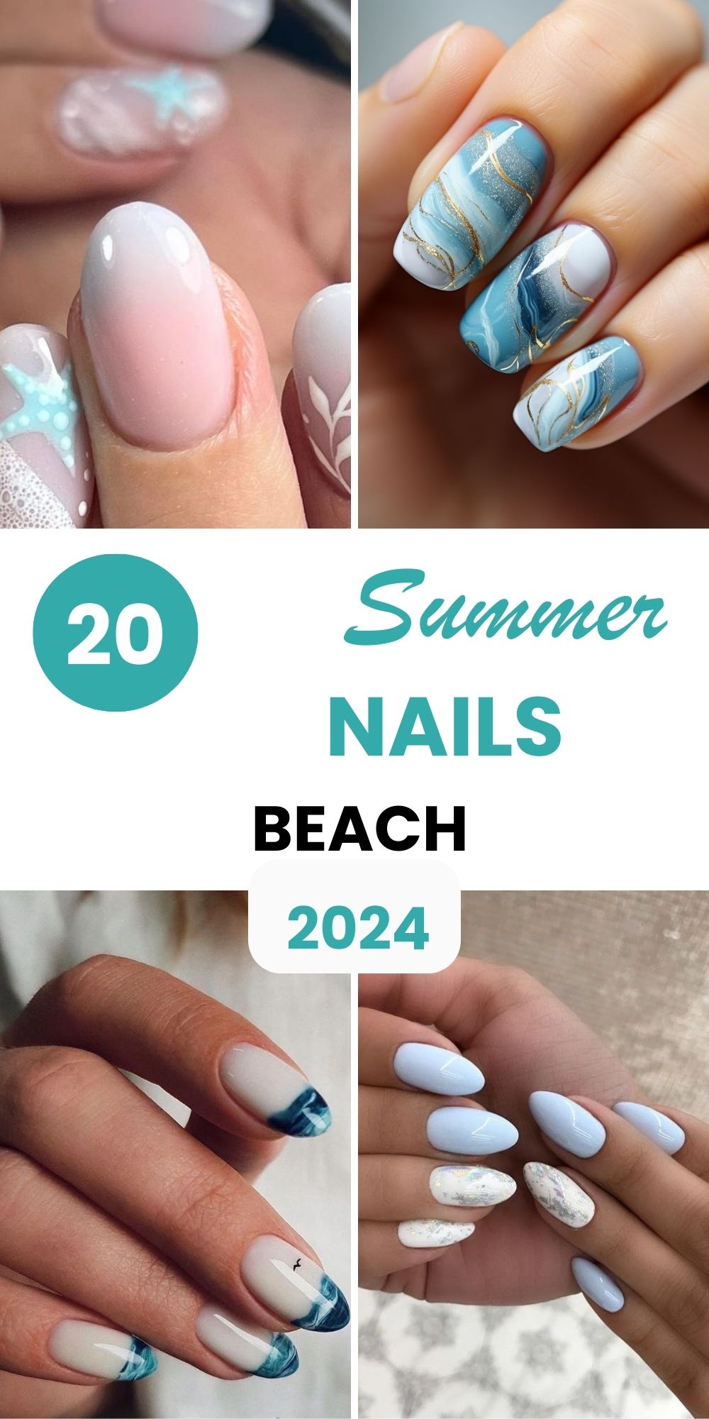 Simple Summer Beach Nails: Your Ultimate Guide